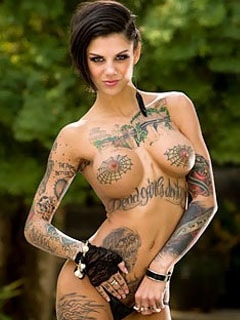 Bonnie Rotten